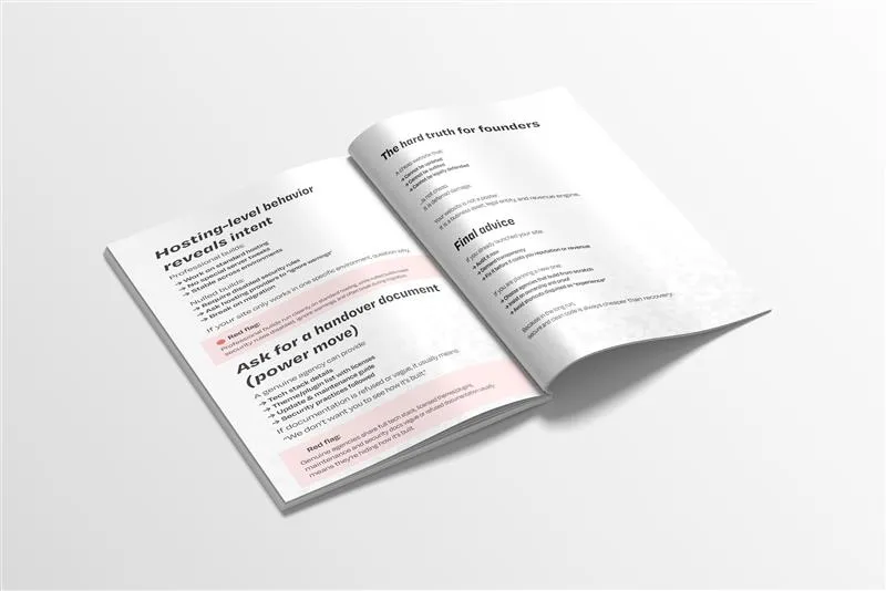 Website Integrity Guide