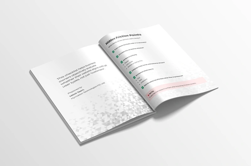Who Should Read the Website User Alignment Checklist
