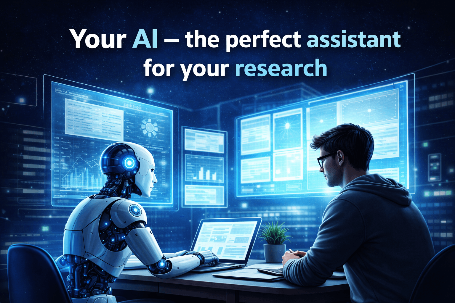 Turning AI into a Real Research Assistant with Structured CoT Prompting