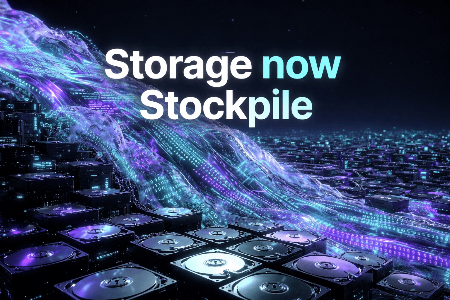 AI Companies Are Locking In Storage. Is Your Business Ready?