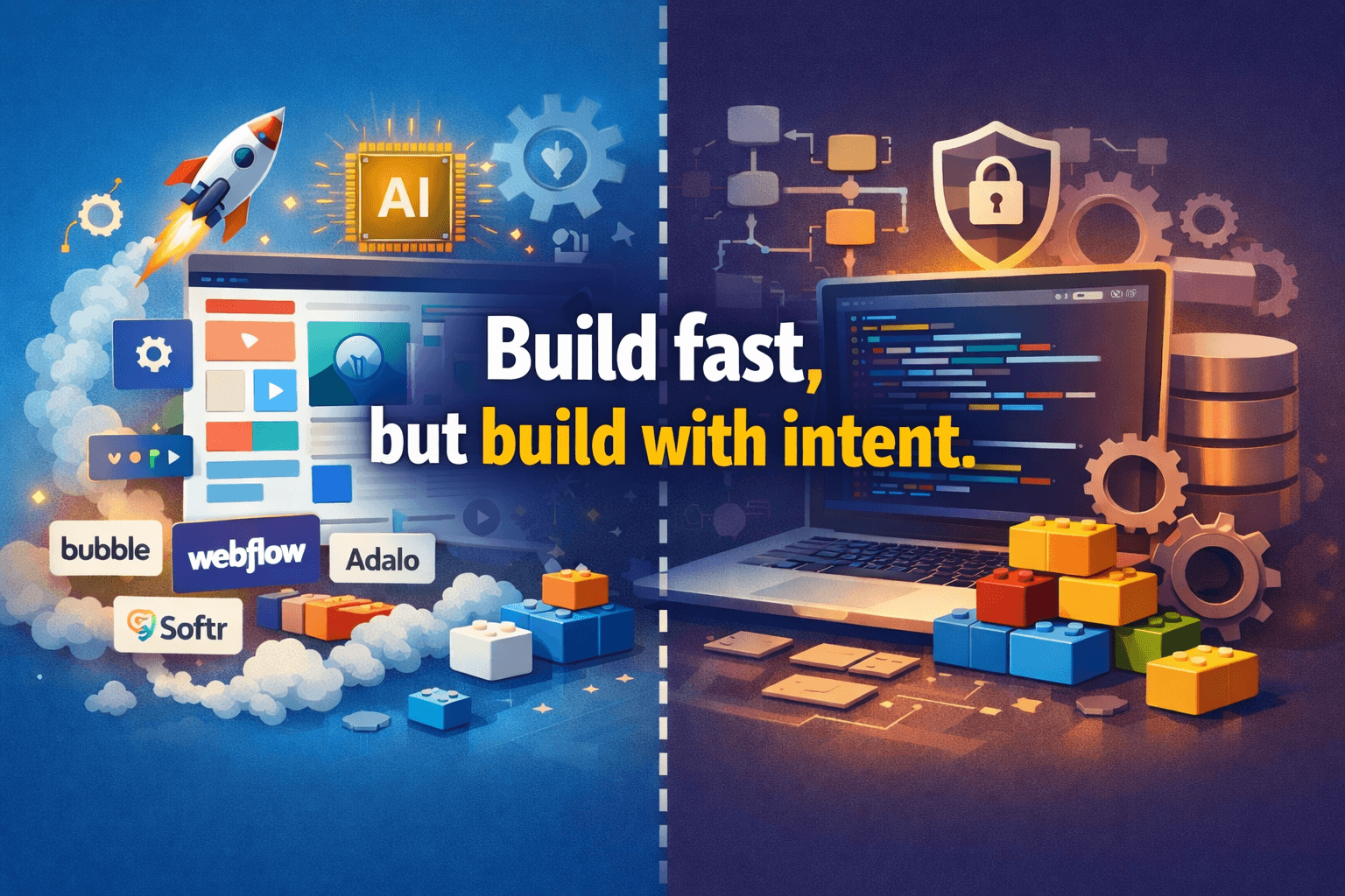 No-Code Is Changing the Game, But It Still Needs Structure