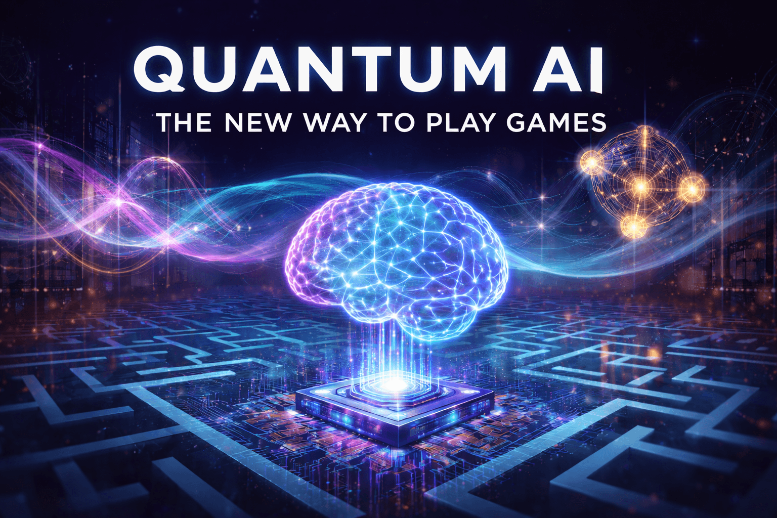 Quantum AI: The New Way to Play the Game