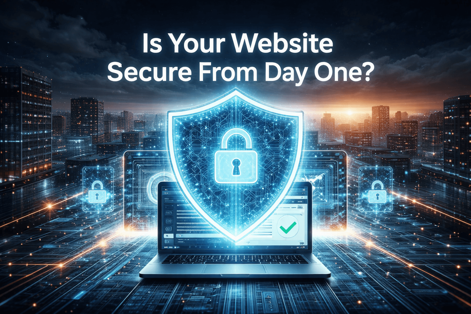 What If Your Website Was Unbreakable From Day One?