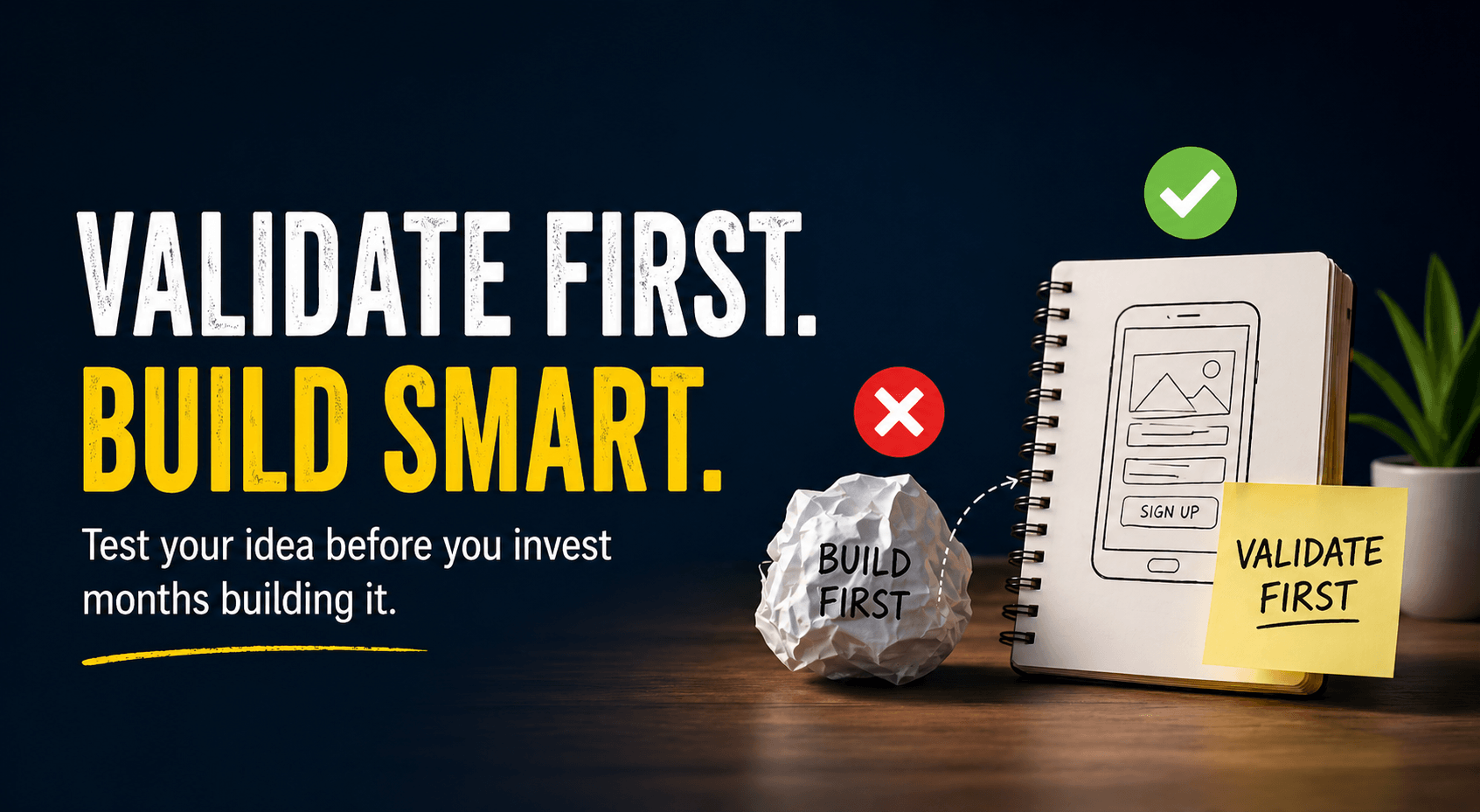 Did You Validate Your App Idea Before Launching Or Just Assume It Would Work