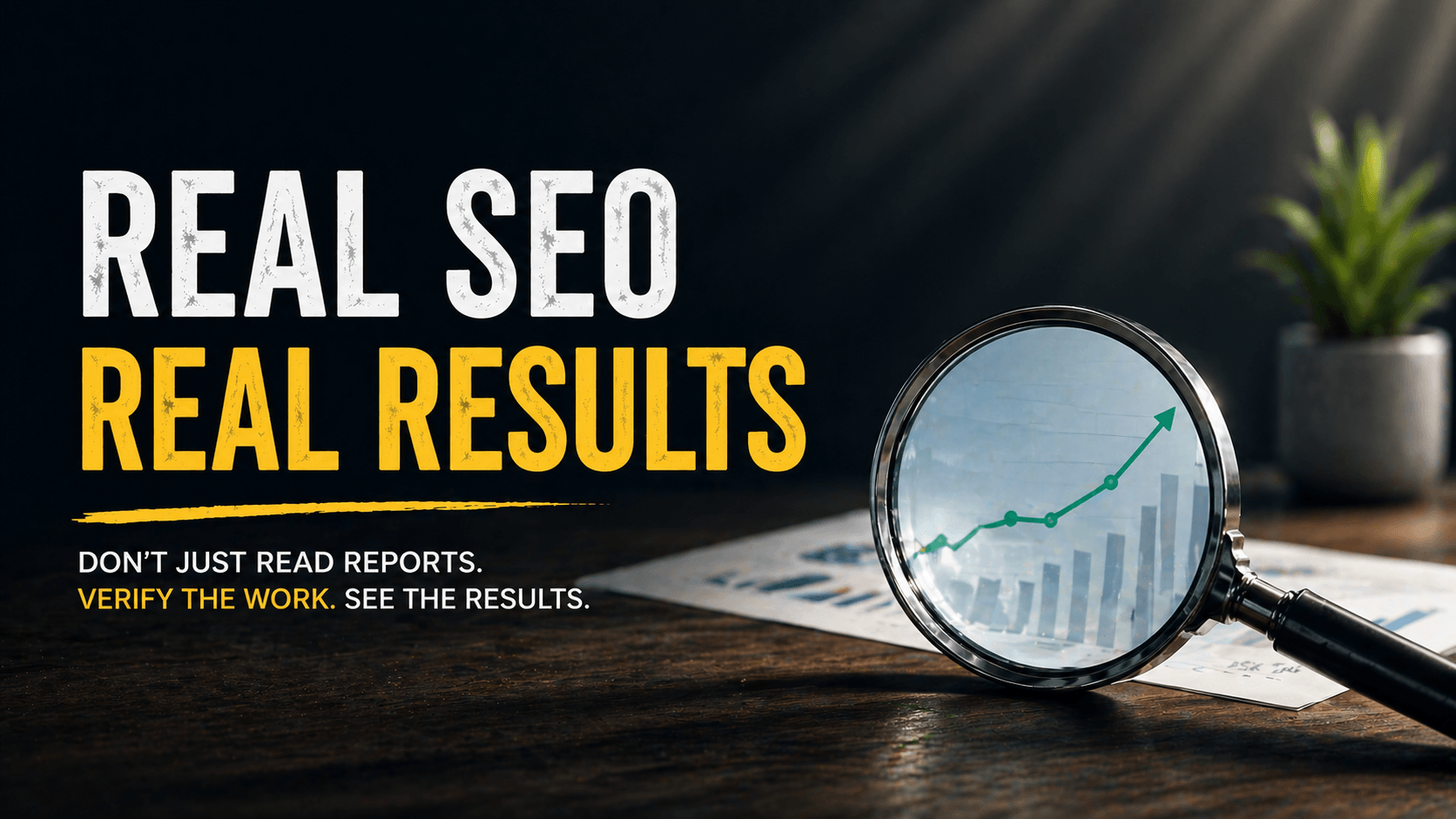 Are the SEO Reports You Trust Actually Telling the Truth?