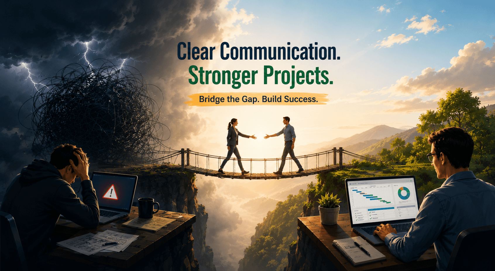 Why Communication Gaps Quietly Destroy Development Projects